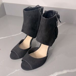 Sz5.5 Nine West Heels Goldenoneo